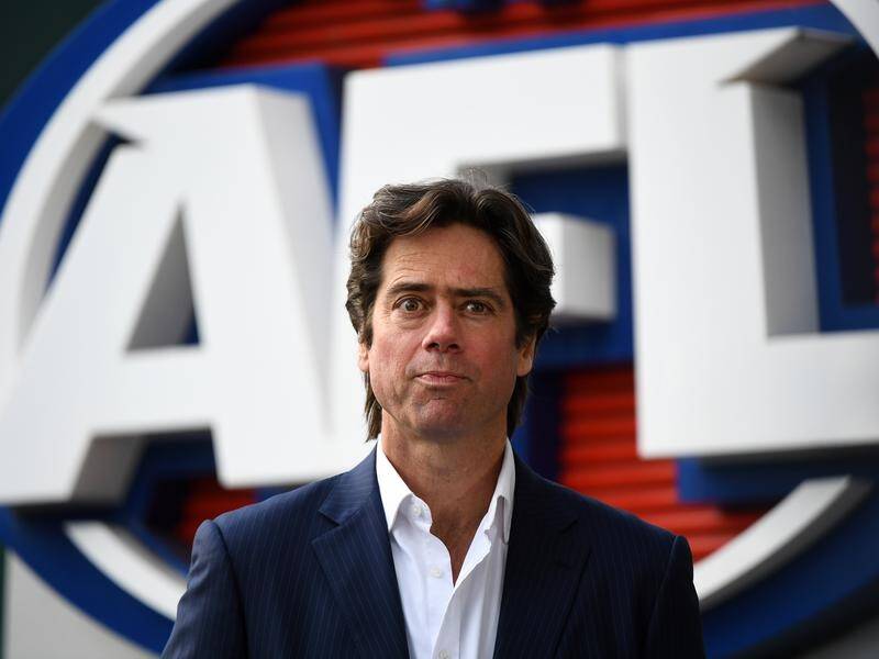 The All-Australian selection panel, led by AFL boss Gillon McLachlan, is attracting its critics.