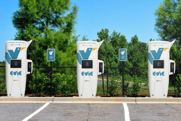 Australia's Evie wants to make it easier to pay for an electric car charge