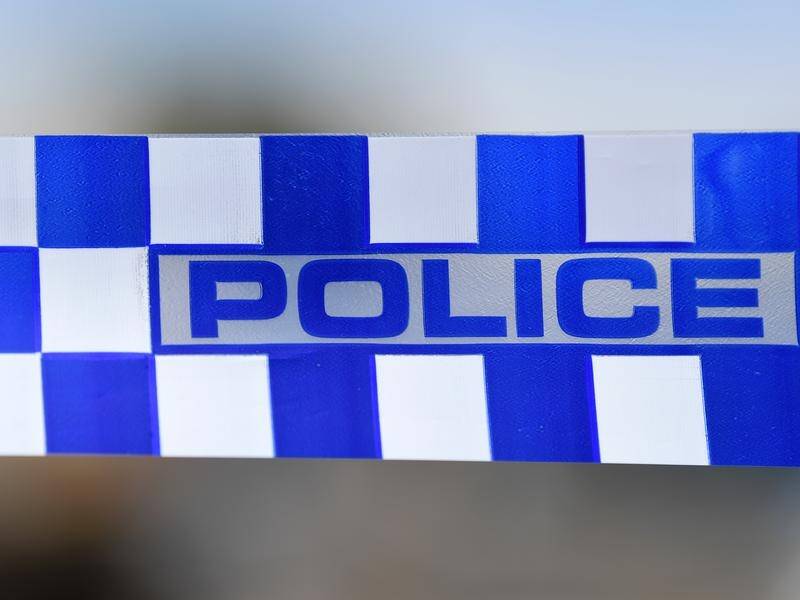 A man has been charged with murder after a road incident at Browns Plains in southeast Queensland.