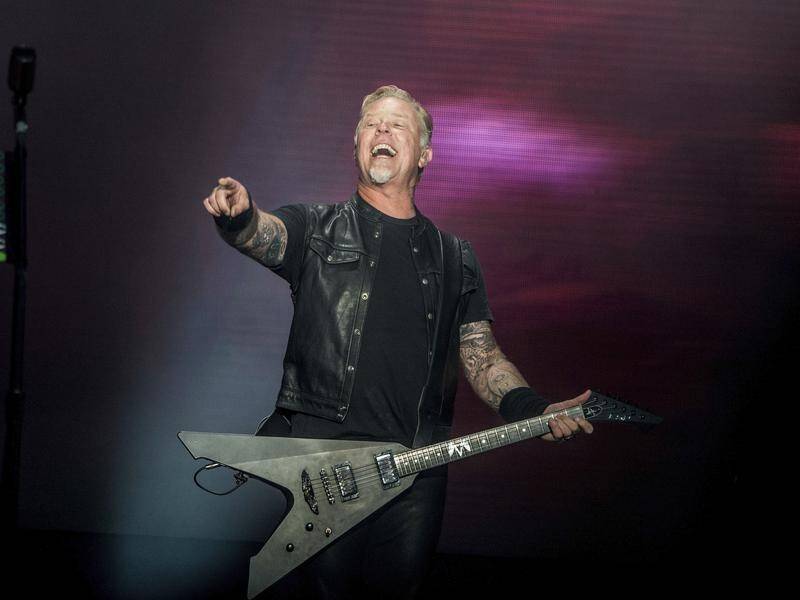 Metallica's Australia and NZ tour has been postponed following James Hetfield's return to rehab.