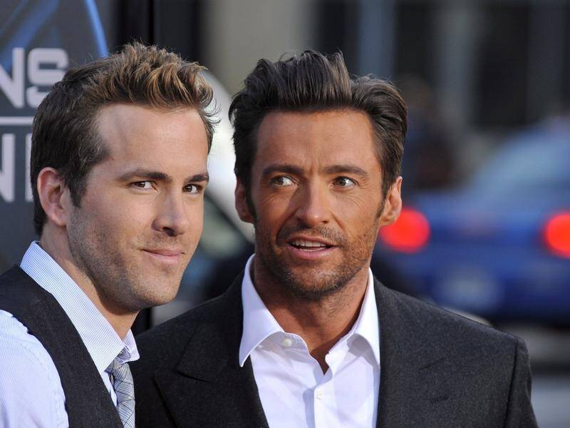 Fans have been waiting for a Deadpool and Wolverine movie starring Ryan Reynolds and Hugh Jackman. (EPA PHOTO)