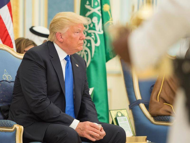 The White House is looking to expedite arms shipments to Saudi Arabia.