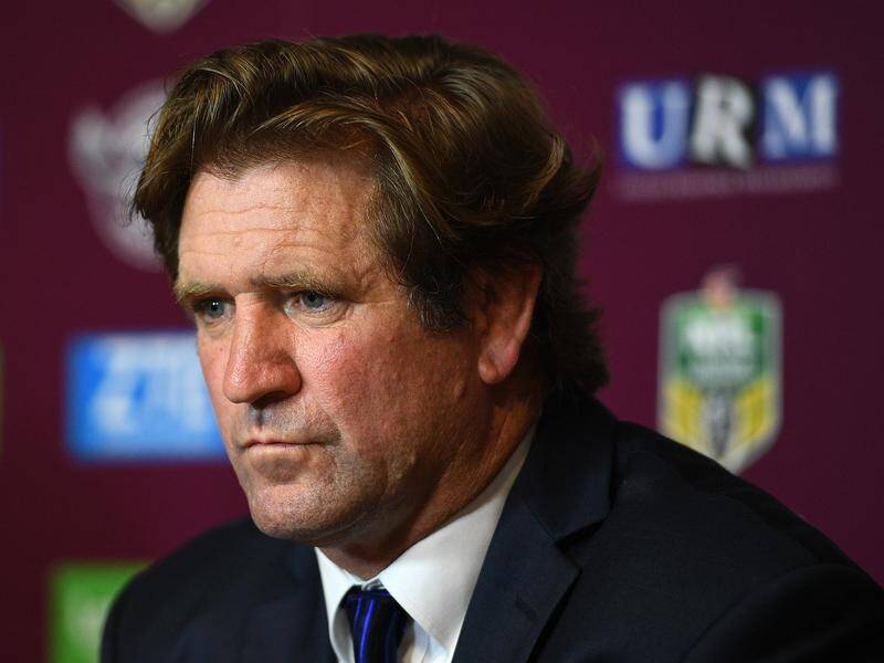 Des Hasler coached Manly to the NRL premiership twice and Canterbury to the 2012 minor premiership.