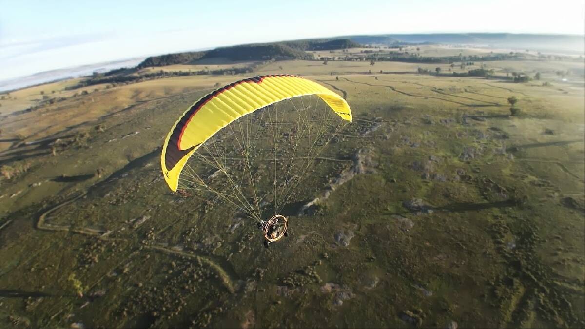 More than 50 powered paragliding enthusiasts will visit Gloucester this Easter.