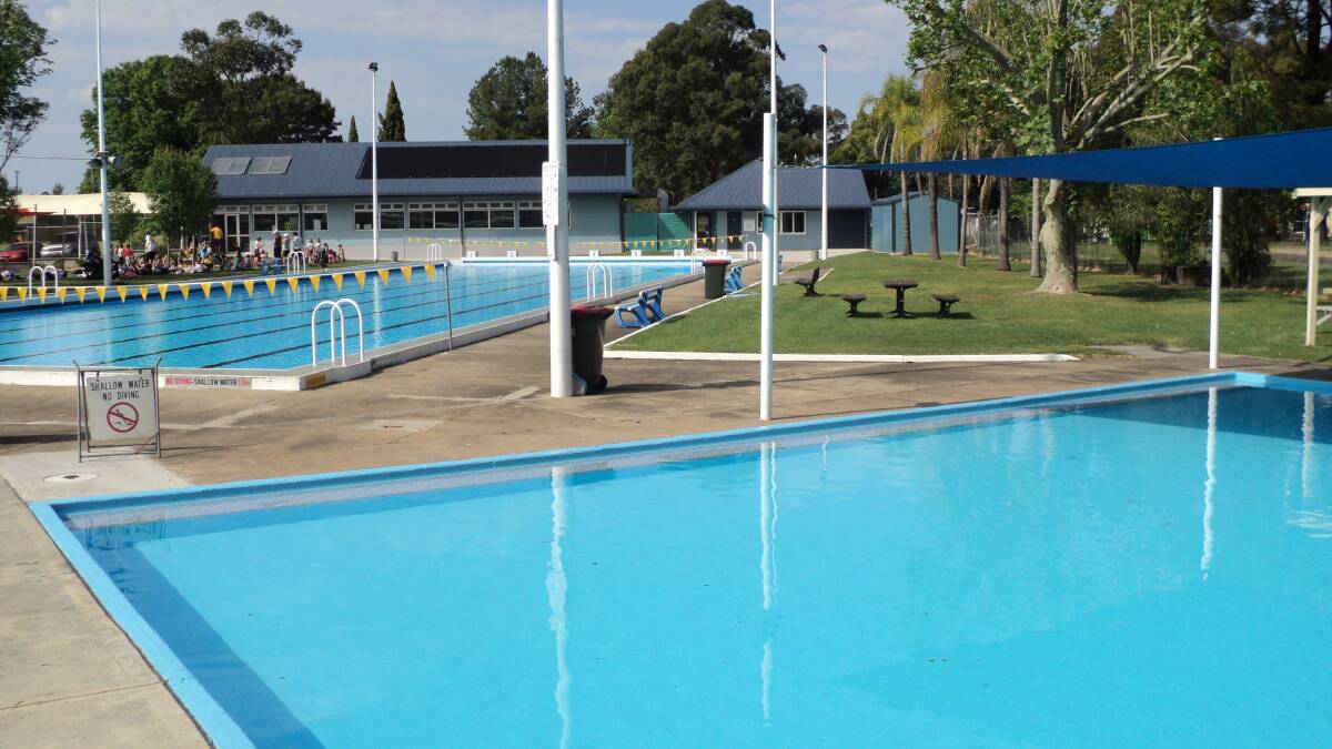 Council is considering reducing maintenance of some of its parks and sporting fields (including the pool) while it battles to overcome a crippling backlog of works and an increasingly dire financial future.