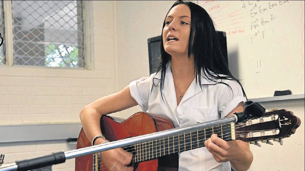Stroud’s Amber Tull has been invited to perform 
as a feature artist at this year’s Star Struck concert.