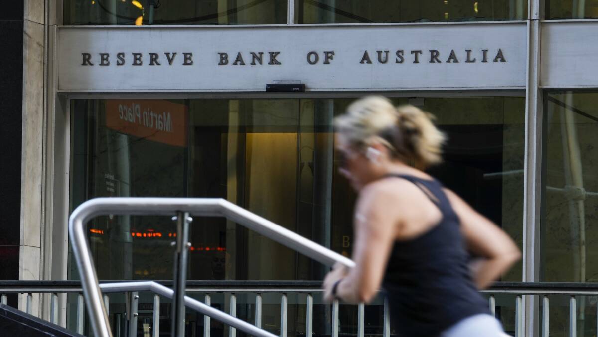Interest rates are on the rise again, with the RBA announcing a 50-basis-point hike to 0.85 per cent on Tuesday. Picture: AAP