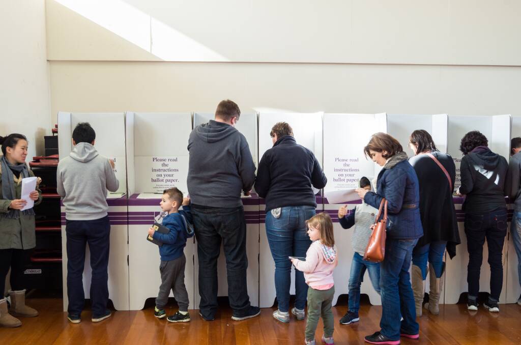 Despite claims to the contrary, John Hewson believes Australians will go to the polls in 2021. Photo: SHUTTERSTOCK