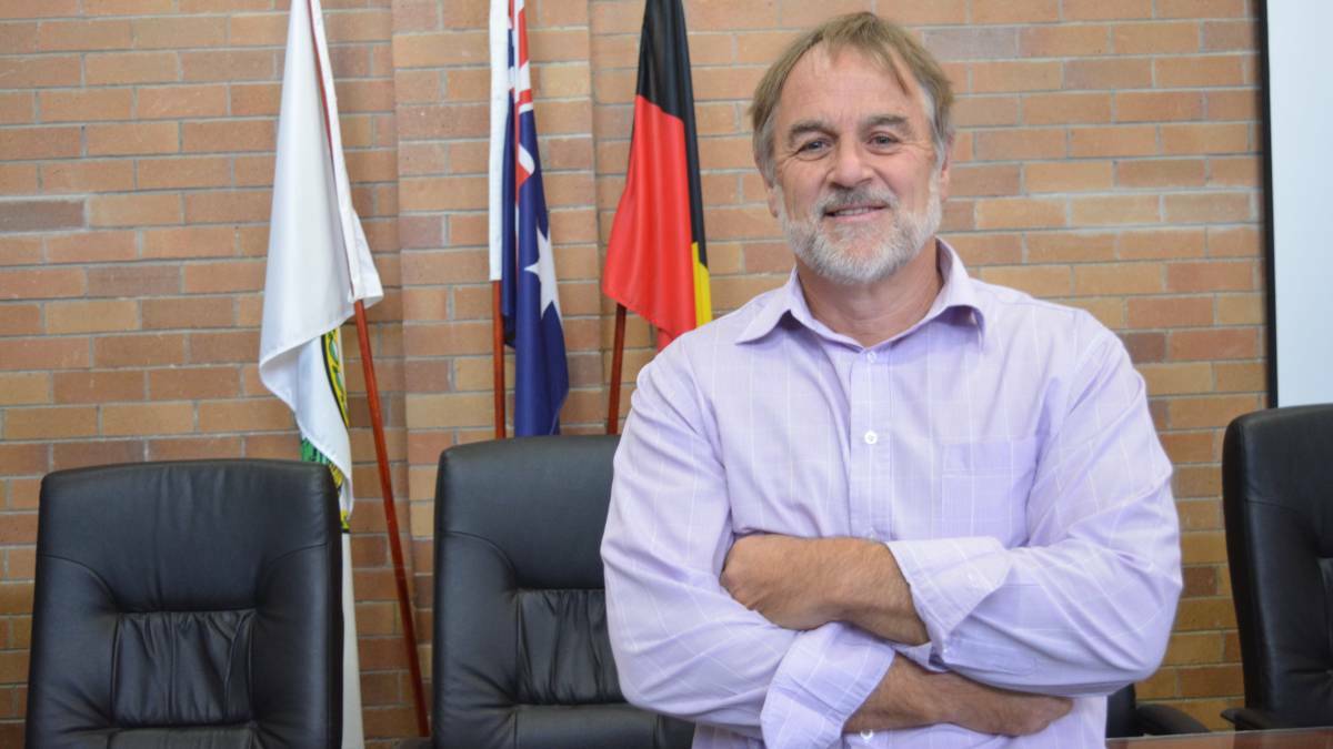 Former Gloucester Shire Council general manager Danny Green has been appointed local coordinator for bushfire recovery.