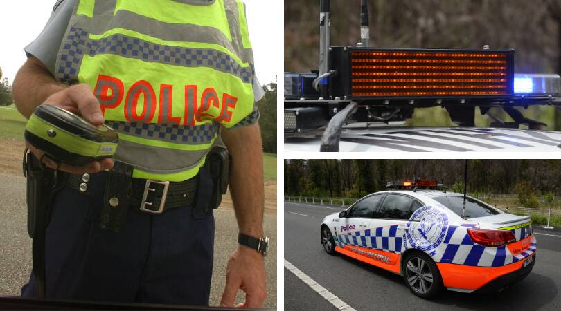 Double demerits in force during Easter and Anzac Day period