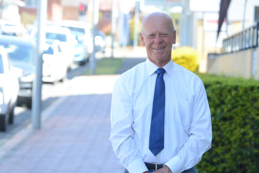 MidCoast Council mayor David West is not in favour of a popular vote for the role.