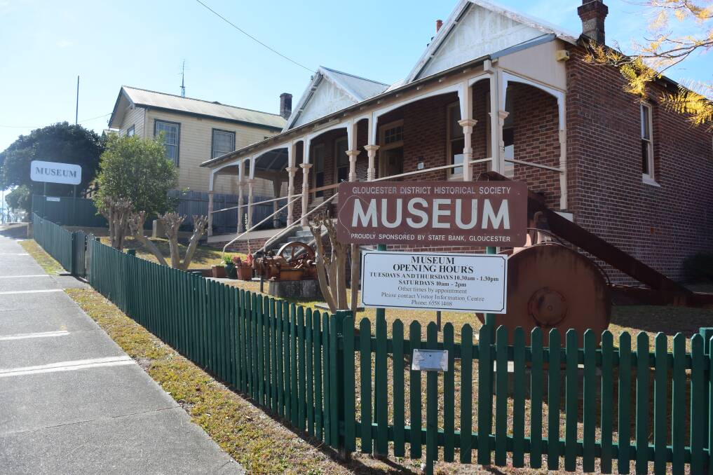 Gloucester District Historical Society Museum