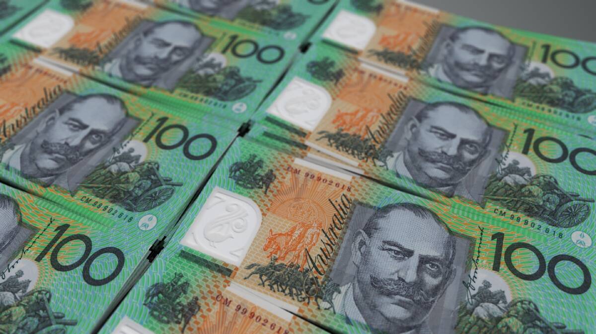 Just over one per cent of taxed individuals in the Mid Coast area earned $180,000 or more. 