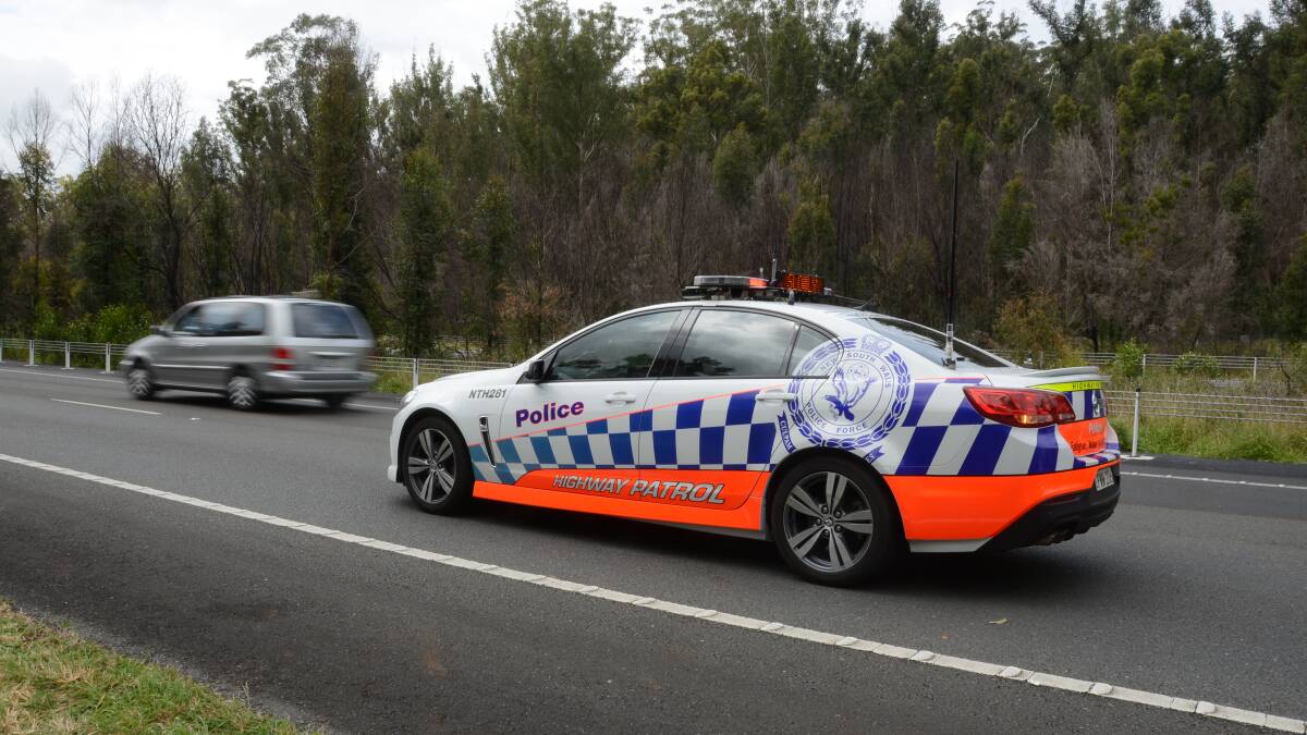 Police crack down on speeding drivers