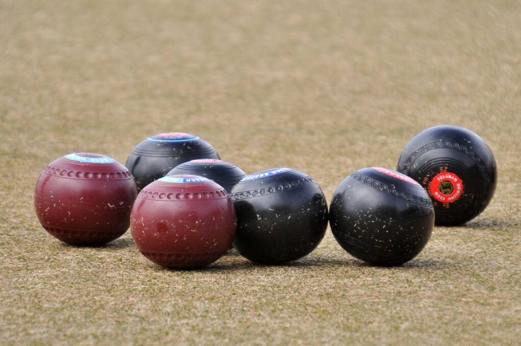 Casidy and Yates top Thursday bowls