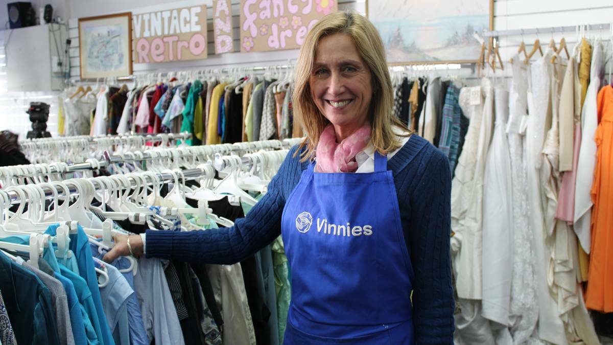 Planning: A Vinnies store would not open in Gloucester if it would have a negative impact on other charity shops. File photo.