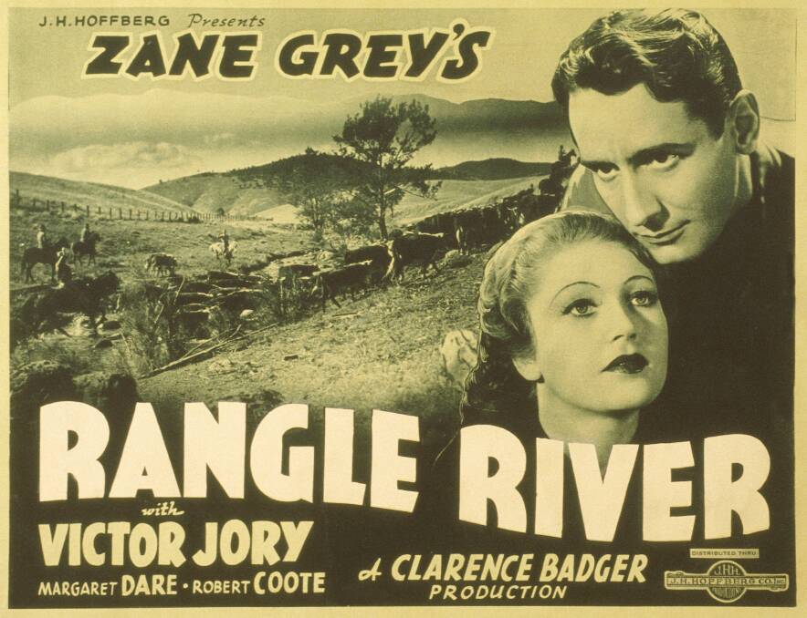 Gloucester District Historical Society Museum will show Rangle River this Friday. The movie was film in Gloucester and Rawdon Vale in the 1930s.