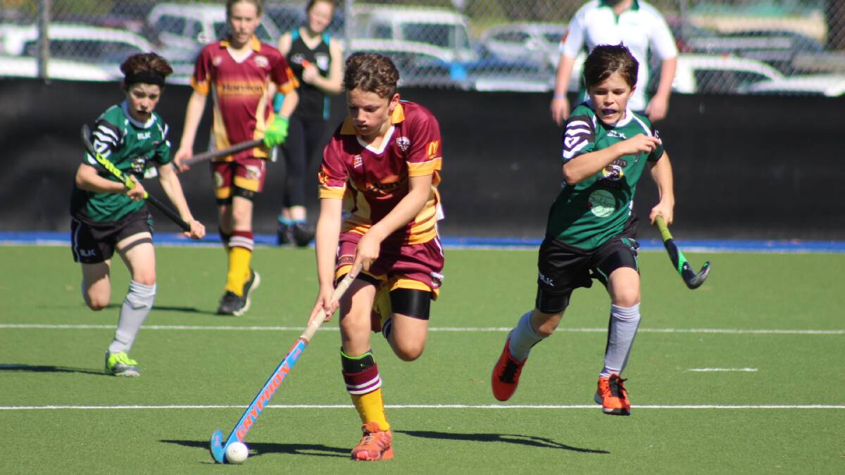 Weekend results from Gloucester Hockey