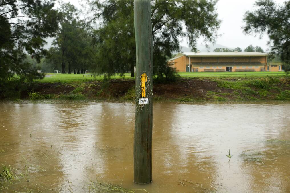 Victims of the devastating NSW floods have received more than $387 million in federal government assistance, new figures show. Picture: Jonathan Carroll