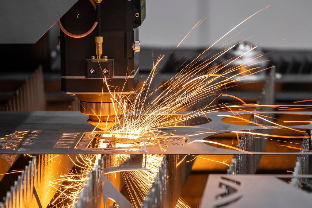 The metal fabrication industry continues to innovate. Picture by Shutterstock