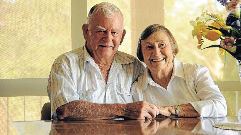 Tom and Jeanette Ellis celebrated 50 years of marriage last month. 